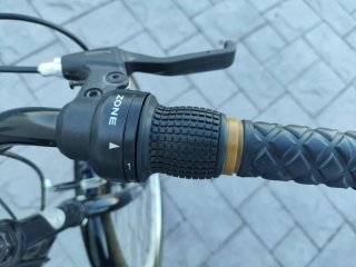 Bicicleta Negra Country 26