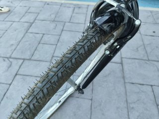 Bicicleta Negra Country 26