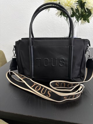 Bolso Tous Negro