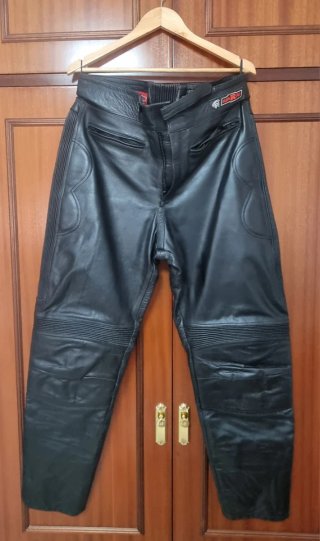 Mono de cuero KENROD sportbike