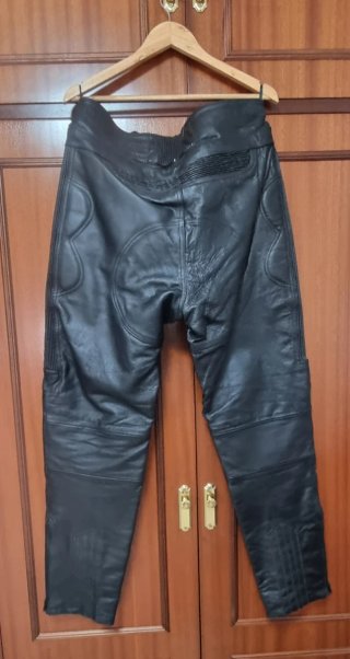 Mono de cuero KENROD sportbike