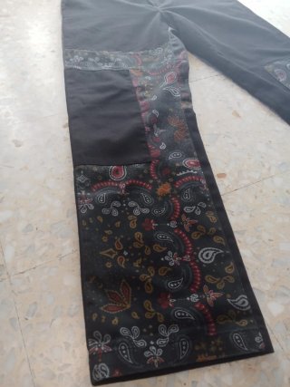 Pantalones Cargo Dickies Patchwork Paisley