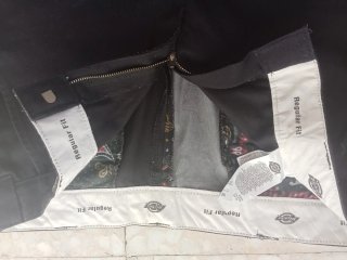 Pantalones Cargo Dickies Patchwork Paisley