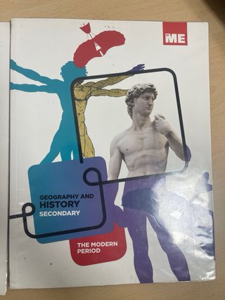 Geography and History, Secondary