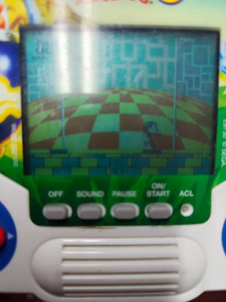 Tiger Sonic The Hedgehog 3 - Gioco Elettronico