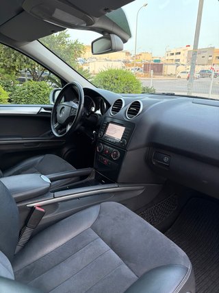 MERCEDES ML 350 v6