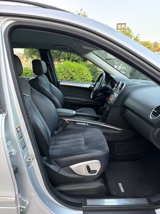 MERCEDES ML 350 v6
