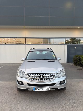 MERCEDES ML 350 v6