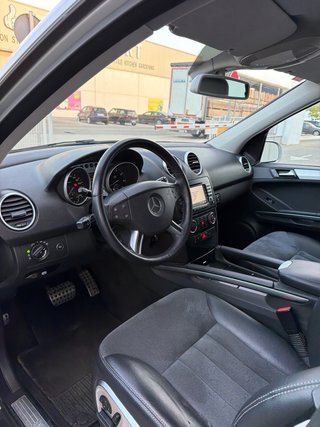 MERCEDES ML 350 v6