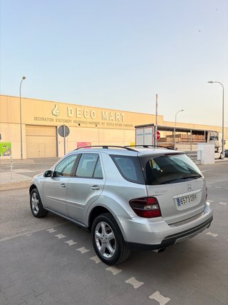 MERCEDES ML 350 v6