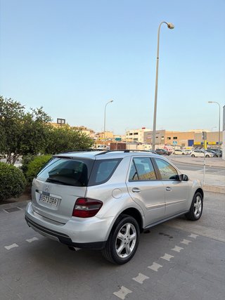 MERCEDES ML 350 v6
