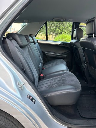 MERCEDES ML 350 v6