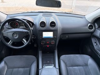 MERCEDES ML 350 v6