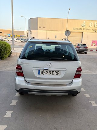 MERCEDES ML 350 v6