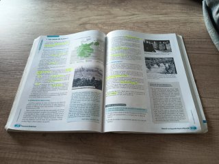 Historia del mundo contemporáneo 1 Bachillerato