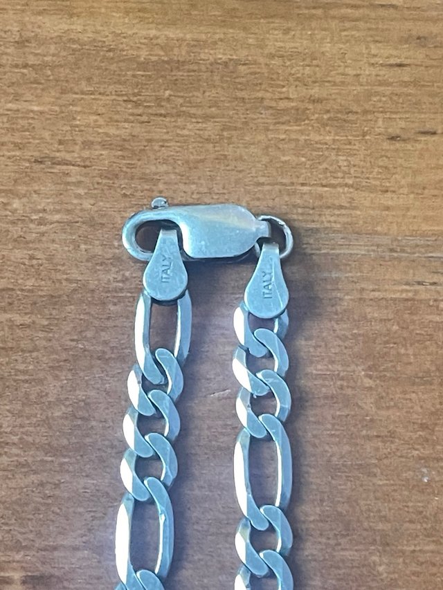 Cadena de Plata 925