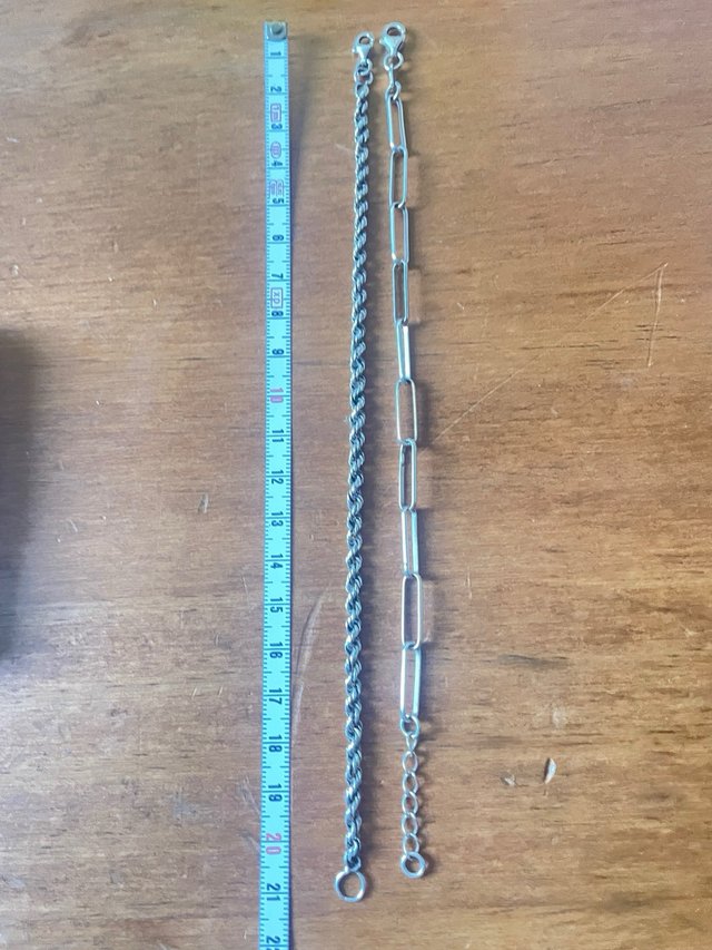 Cadena de Plata 925
