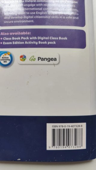 Libro actividades Open Up 6 Activity Book
