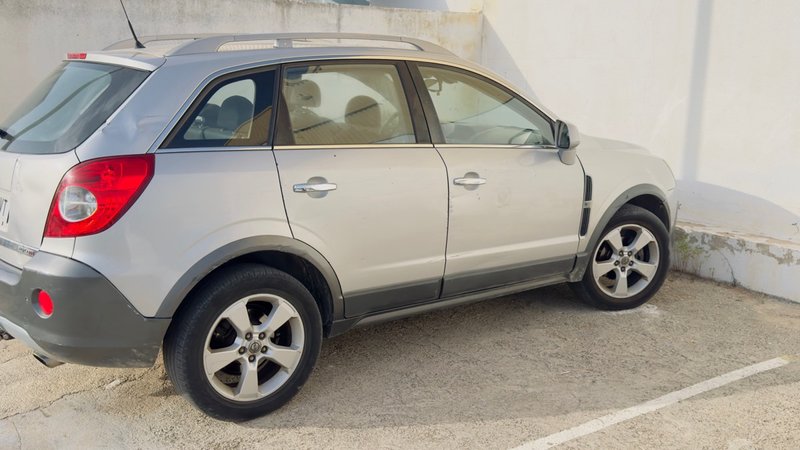 opel antara - foto 1