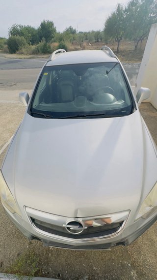 opel antara
