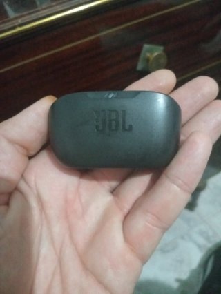 Funda JBL negra/gris