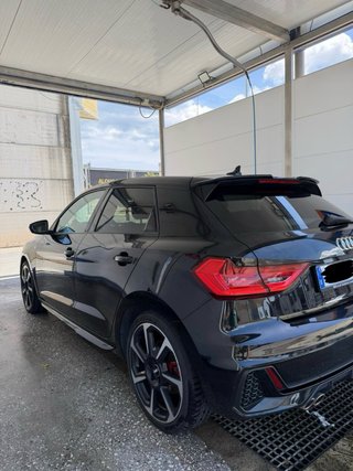 Audi A1 2020
