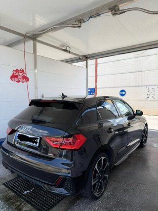 Audi A1 2020