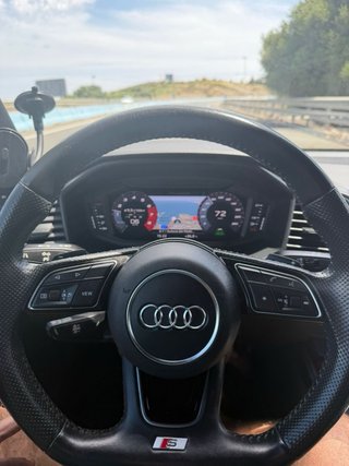 Audi A1 2020