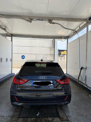 Audi A1 2020