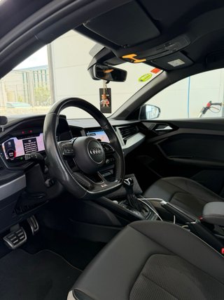 Audi A1 2020