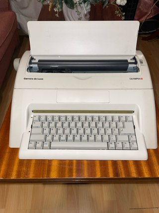 Lote Máquinas de Escribir Vintage