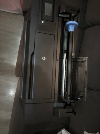 Impresora Plotter A1 HP T120