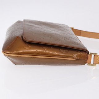 LOUIS VUITTON Monogram Vernis Thompson Street Bag