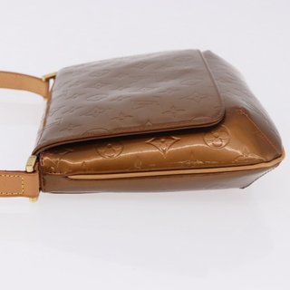LOUIS VUITTON Monogram Vernis Thompson Street Bag
