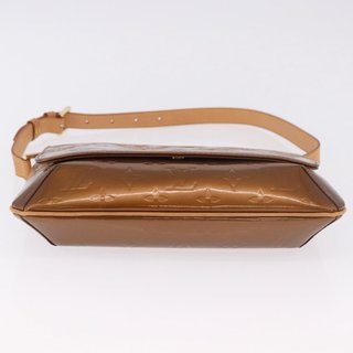LOUIS VUITTON Monogram Vernis Thompson Street Bag