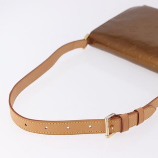 LOUIS VUITTON Monogram Vernis Thompson Street Bag
