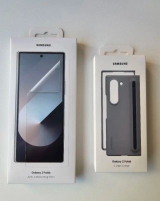 Samsung Galaxy Z Fold 6 con Factura y Garantía