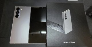 Samsung Galaxy Z Fold 6 con Factura y Garantía