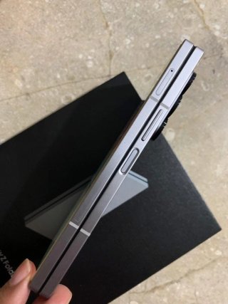 Samsung Galaxy Z Fold 6 con Factura y Garantía