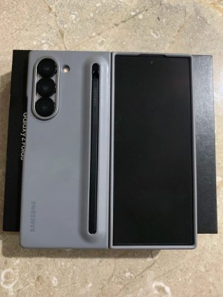 Samsung Galaxy Z Fold 6 con Factura y Garantía