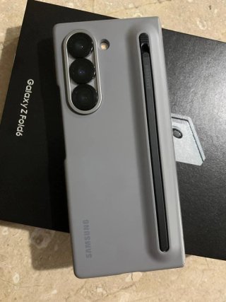 Samsung Galaxy Z Fold 6 con Factura y Garantía