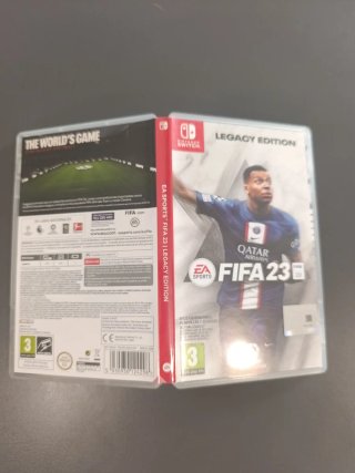 Nintendo Switch FIFA 23 Legacy Edition