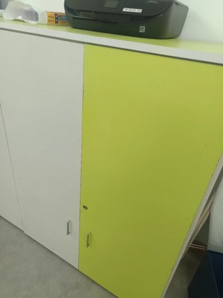 Armarios modulares