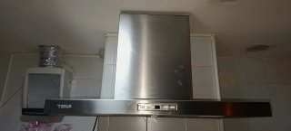 Campana extractora Teka
