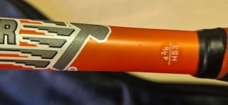 3 Racchette Wilson Hyper Hammer Carbon 5.2 + Borsa