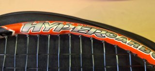 3 Racchette Wilson Hyper Hammer Carbon 5.2 + Borsa