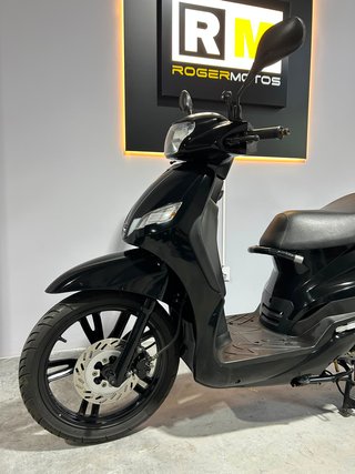 Peugeot Tweet 50