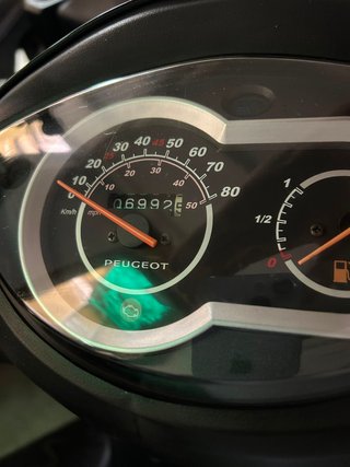 Peugeot Tweet 50