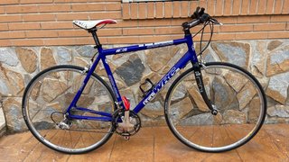 Bicicleta Conor WRC Azul