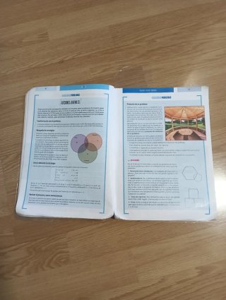 Matemáticas aplicadas a las Ciencias Sociales I...